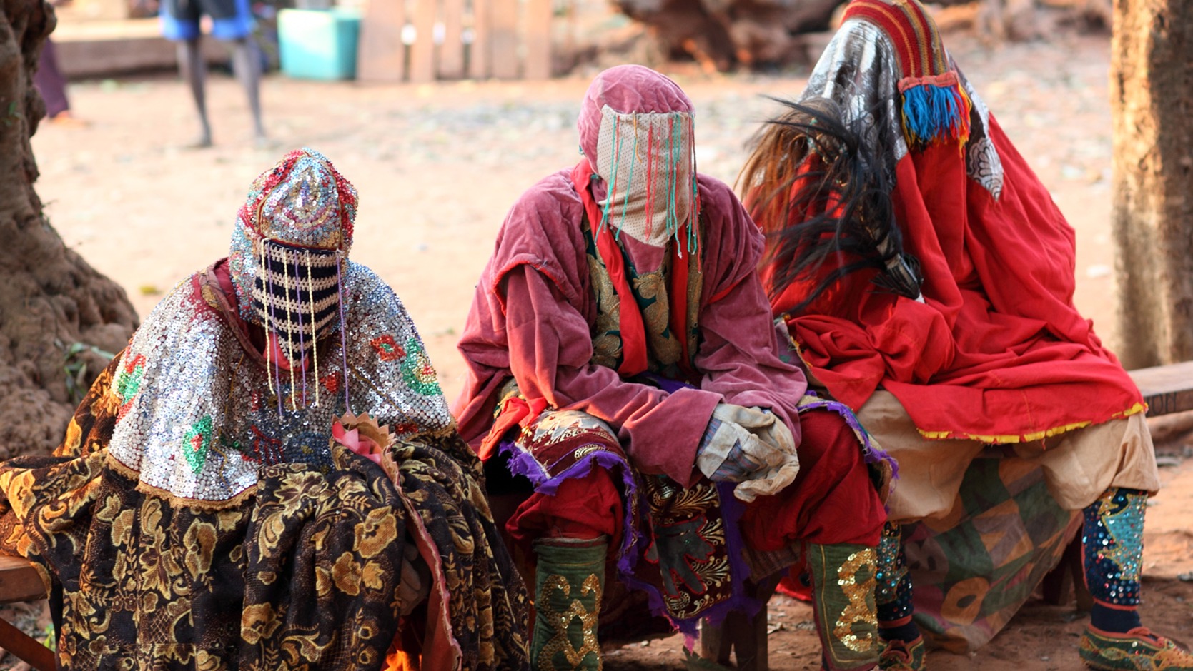 Inside the Living Traditions That Define Cultural Importance in Western Africa